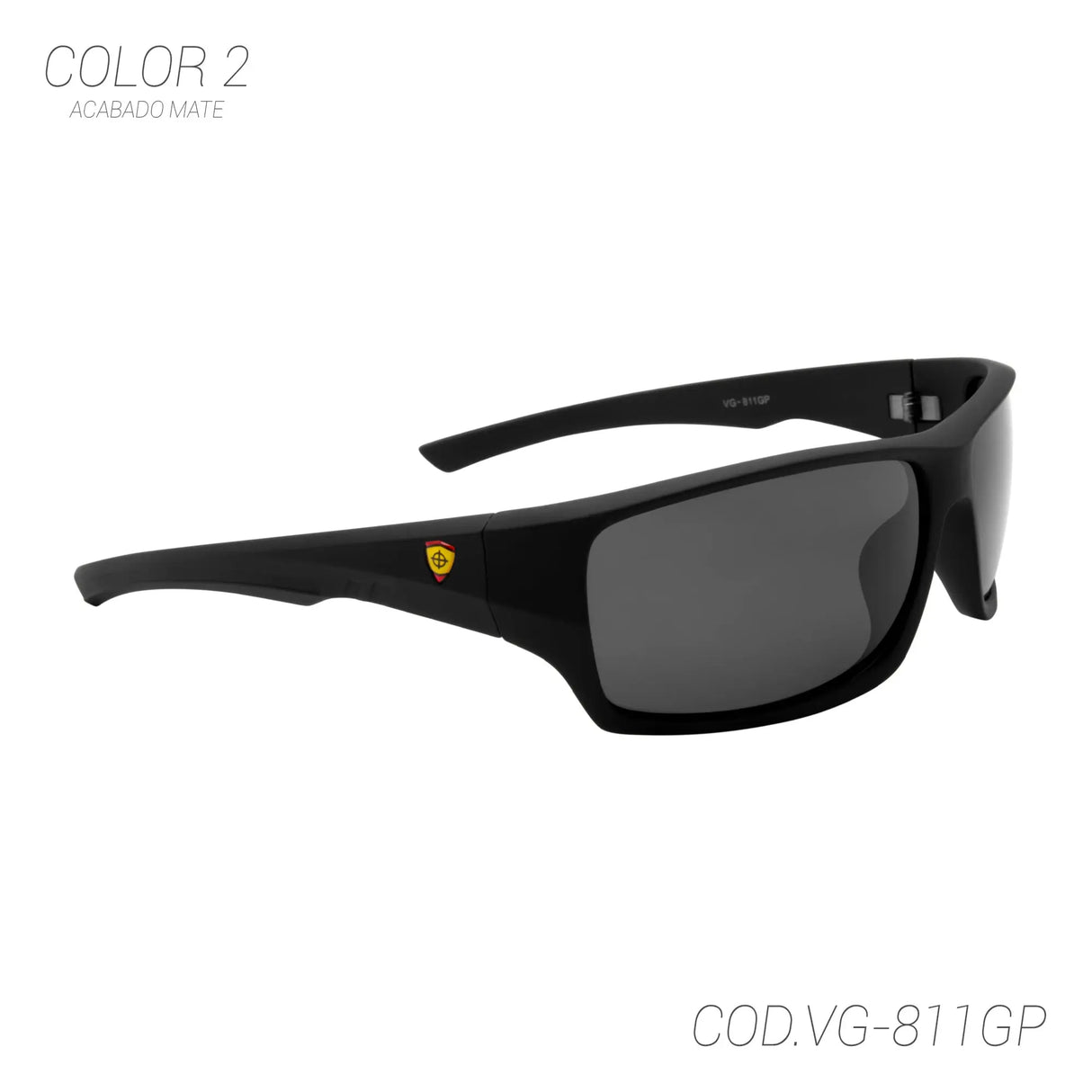 LENTES DE SOL POLARIZADOS HOMBRE VG-811GP TROPIC TROPIC