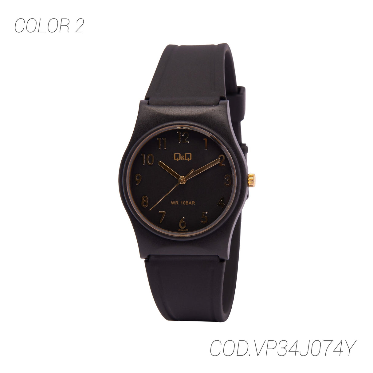 RELOJ ACUATICO MUJER VP34J074Y Q&Q