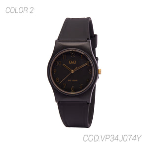 RELOJ ACUATICO MUJER VP34J074Y Q&Q