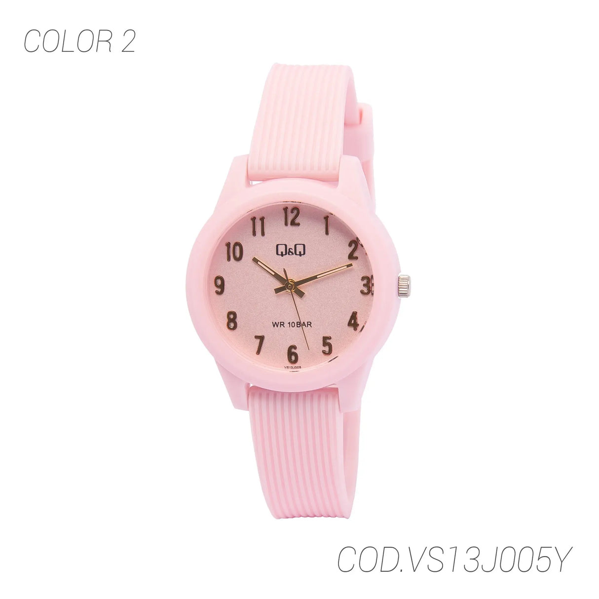 RELOJ ACUATICO MUJER VS13J005Y Q&Q Q&Q