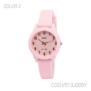 RELOJ ACUATICO MUJER VS13J005Y Q&Q Q&Q