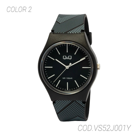 RELOJ ACUATICO HOMBRE VS52J001Y Q&Q Q&Q