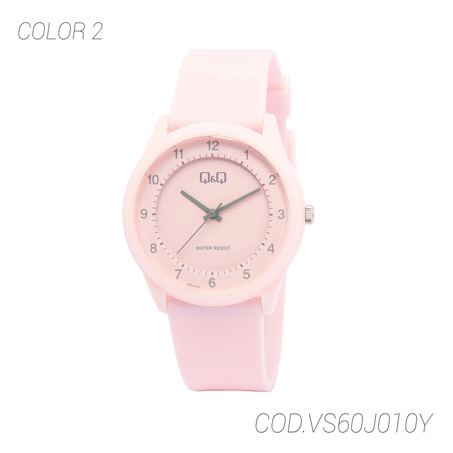 RELOJ ACUATICO HOMBRE VS60J002Y Q&Q Q&Q