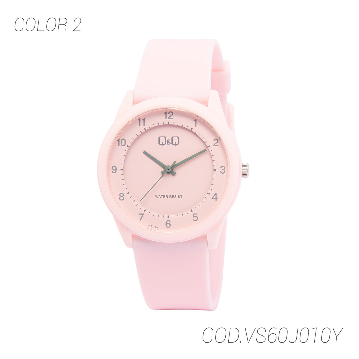 RELOJ ACUATICO HOMBRE VS60J002Y Q&Q