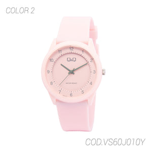 RELOJ ACUATICO HOMBRE VS60J002Y Q&Q