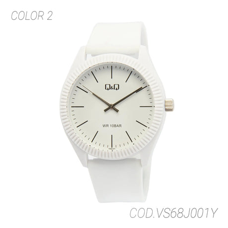 RELOJ ACUATICO HOMBRE VS68J008Y Q&Q Q&Q
