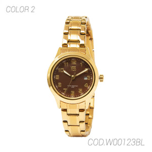 RELOJ ACUATICO MUJER W00123BL YESS YESS