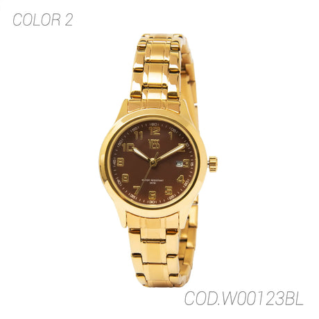 RELOJ ACUATICO MUJER W00123BL YESS YESS
