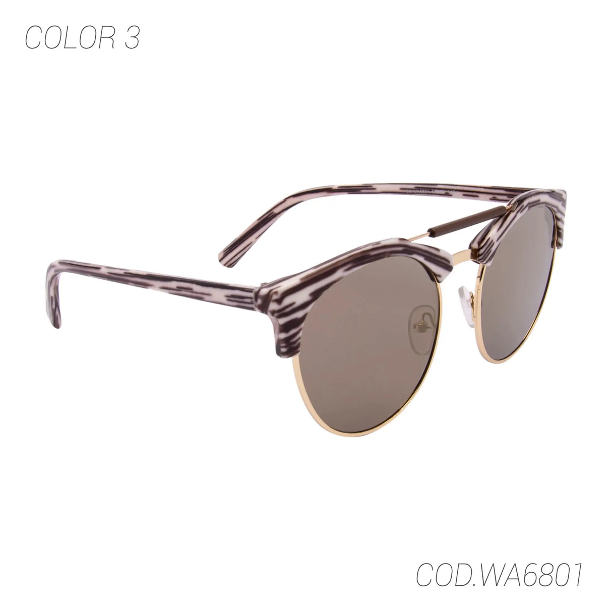 LENTES DE SOL UV400 MUJER WA6801 SUNTIME SUNTIME