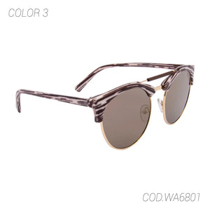 LENTES DE SOL UV400 MUJER WA6801 SUNTIME SUNTIME