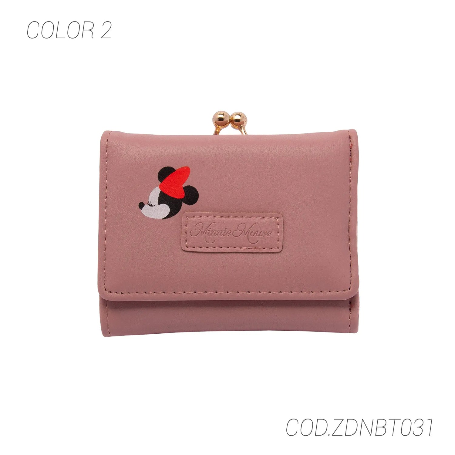 BILLETERA MUJER ESTAMPADO ZDNBT031 DISNEY - SUNTIMESTORE.COM