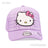 GORRA CON BROCHE KIDS ZHKGR003 HELLO KITTY