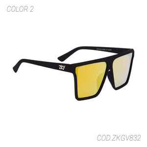 LENTES DE SOL UV400 UNISEX ZKGV832 ZKY ZKY