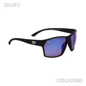 LENTES DE SOL UV400 UNISEX ZKGV833 ZKY ZKY