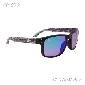 LENTES DE SOL UV400 UNISEX ZKMAV516 ZKY ZKY