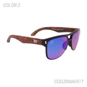LENTES DE SOL UV400 UNISEX ZKMAV517 ZKY ZKY