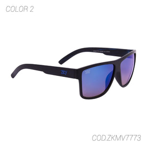 LENTES DE SOL UV400 UNISEX ZKMV7773 ZKY ZKY