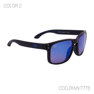 LENTES DE SOL UV400 UNISEX ZKMV7775 ZKY ZKY