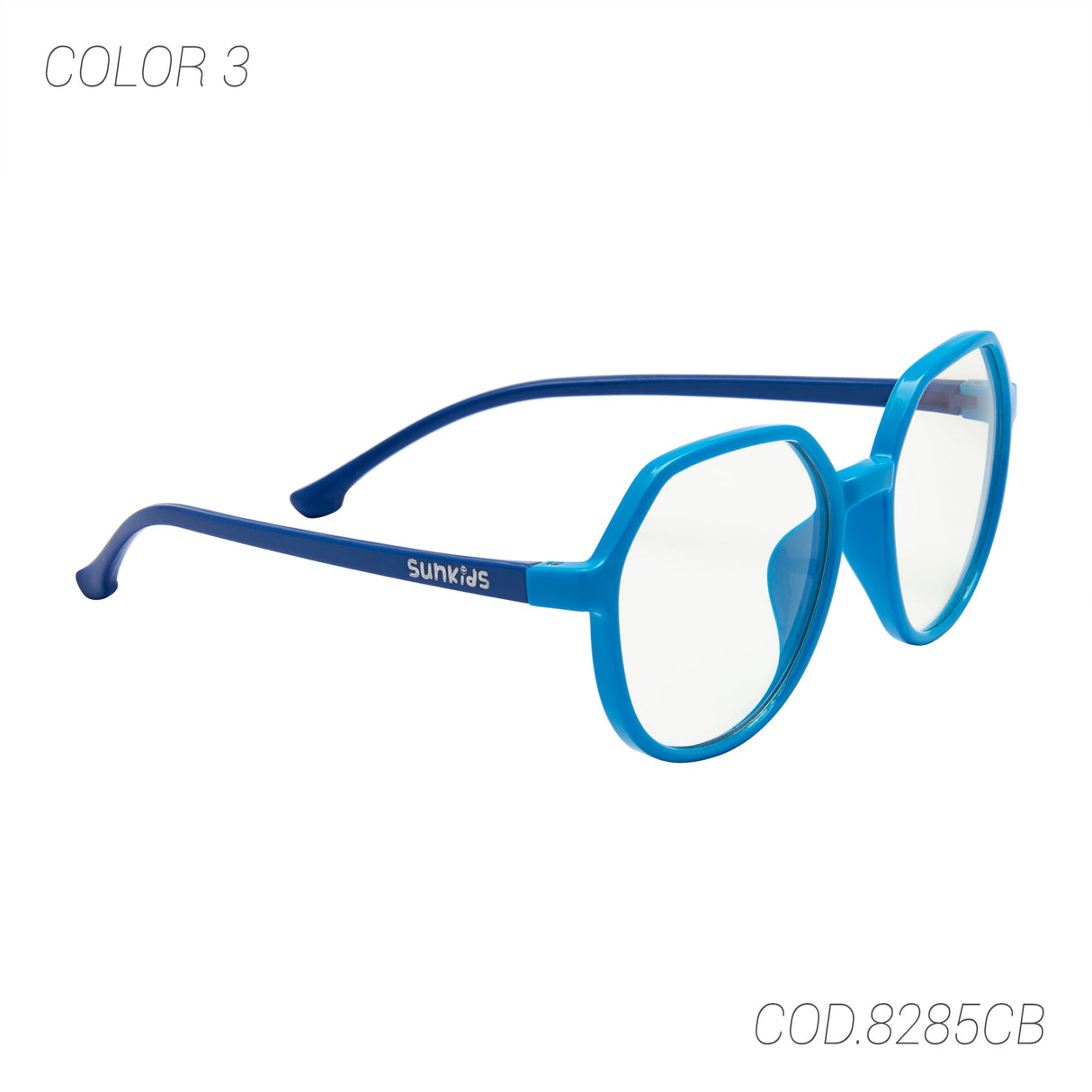 MONTURA DESCANSO KIDS 8285CB CONFORT BLUE®