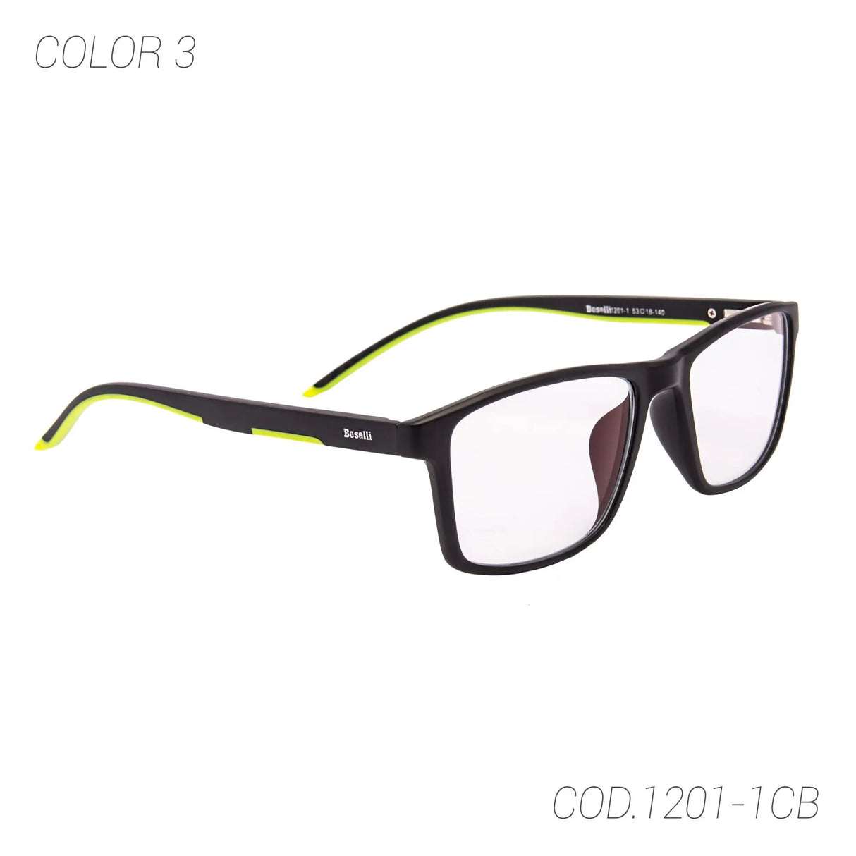 MONTURA DESCANSO HOMBRE 1201-1CB1 CONFORTBLUE® CONFORT BLUE