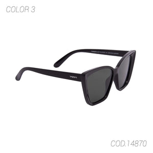 LENTES DE SOL POLARIZADAS MUJER 14870 RAZZA RAZZA