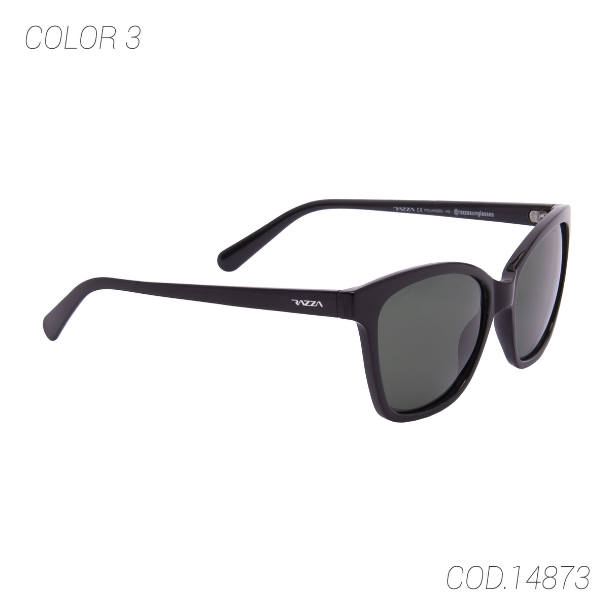 LENTES DE SOL POLARIZADAS MUJER 14873 RAZZA
