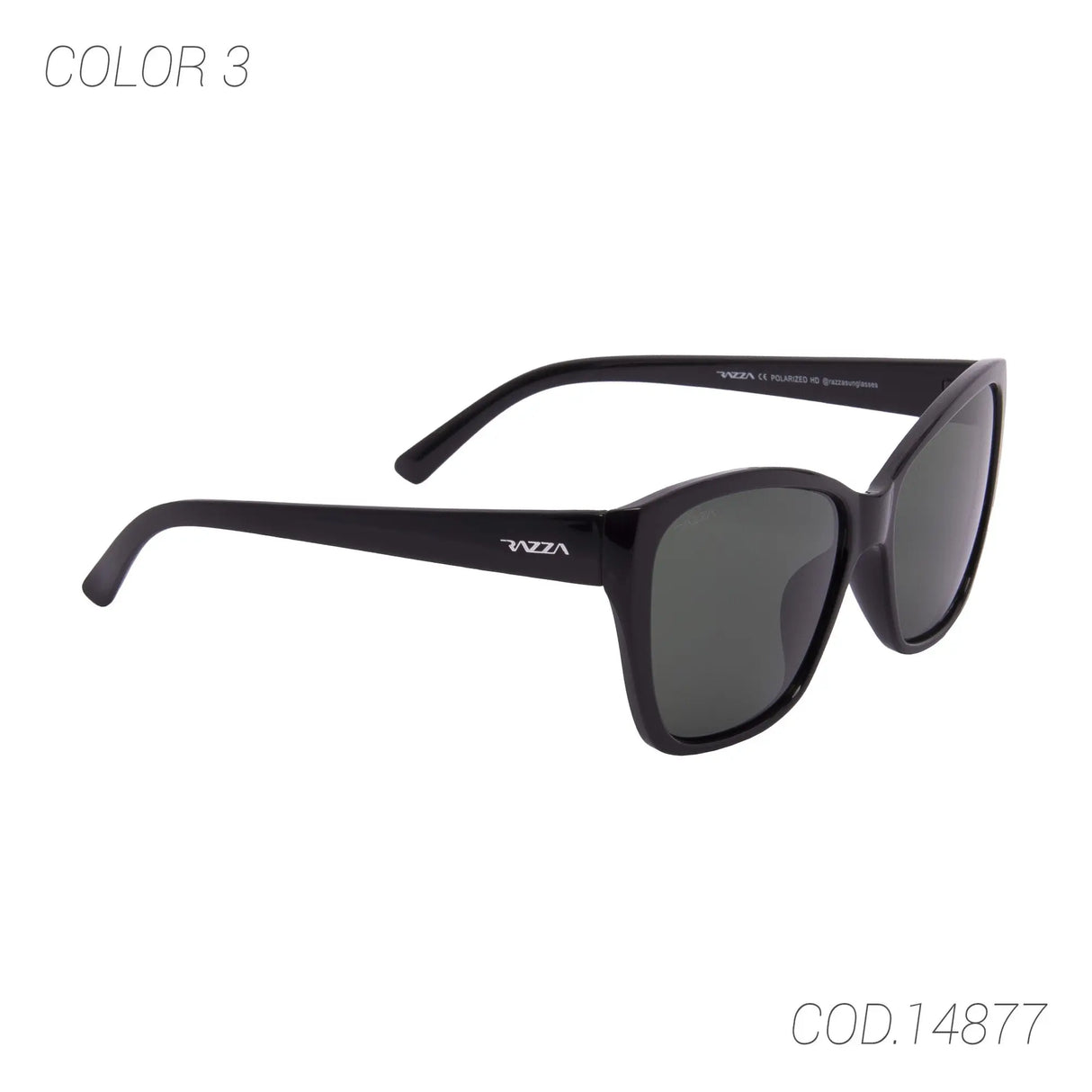 LENTES DE SOL POLARIZADAS MUJER 14877 RAZZA RAZZA