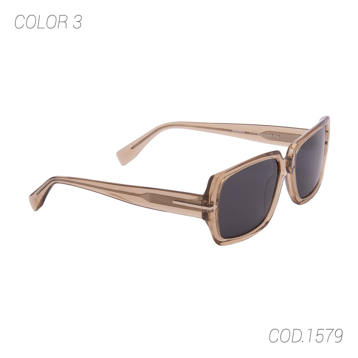 LENTES DE SOL POLARIZADAS MUJER 1579 BOSELLI