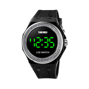 RELOJ DIGITAL MUJER 1597 SKMEI