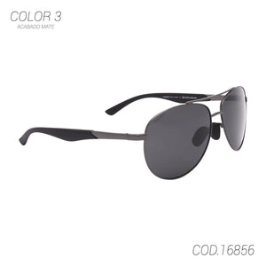 LENTES DE SOL POLARIZADOS UNISEX 16856 RAZZA RAZZA