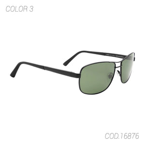 LENTES DE SOL POLARIZADOS UNISEX 16876 RAZZA RAZZA