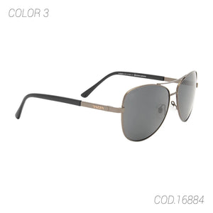 LENTES DE SOL POLARIZADOS UNISEX 16884 RAZZA RAZZA