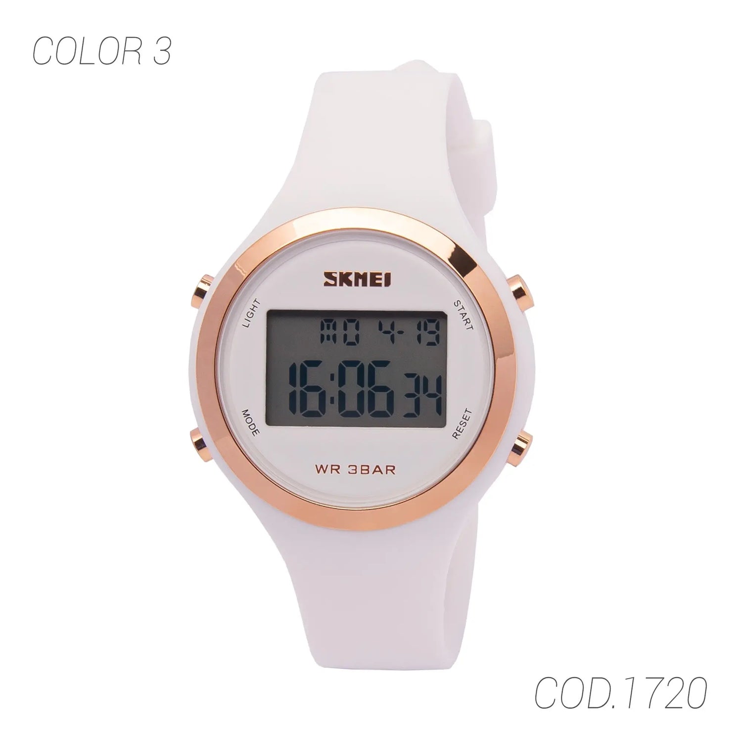 RELOJ MUJER 1720 SKMEI SKMEI