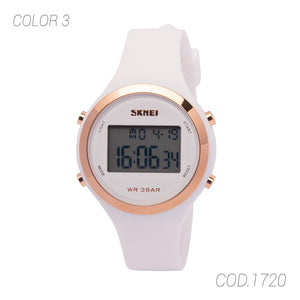 RELOJ MUJER 1720 SKMEI