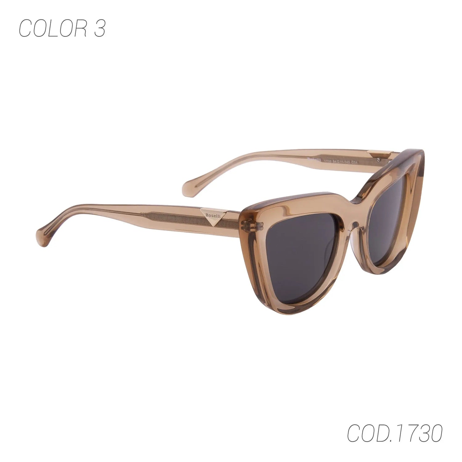 LENTES DE SOL POLARIZADOS MUJER 1730 BOSELLI BOSELLI