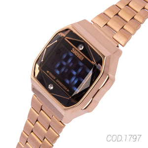 RELOJ ACUÁTICO MUJER 1797 SKMEI