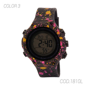 RELOJ ACUATICO MUJER 1810L BNMI SUNTIME
