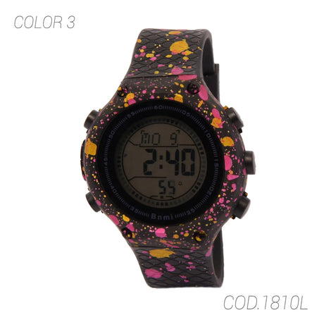 RELOJ ACUATICO MUJER 1810L BNMI SUNTIME
