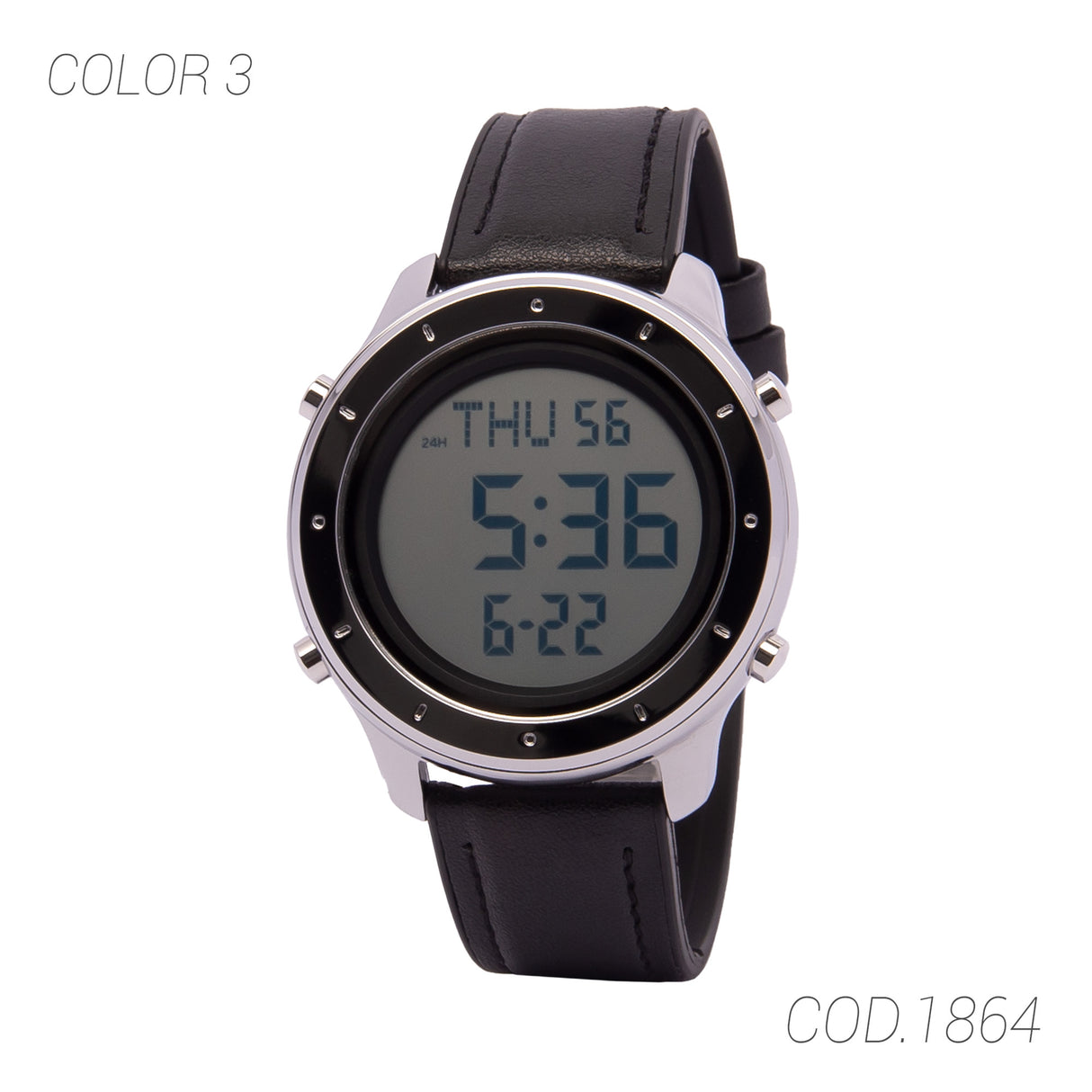 RELOJ ACUÁTICO HOMBRE 1864 SKMEI