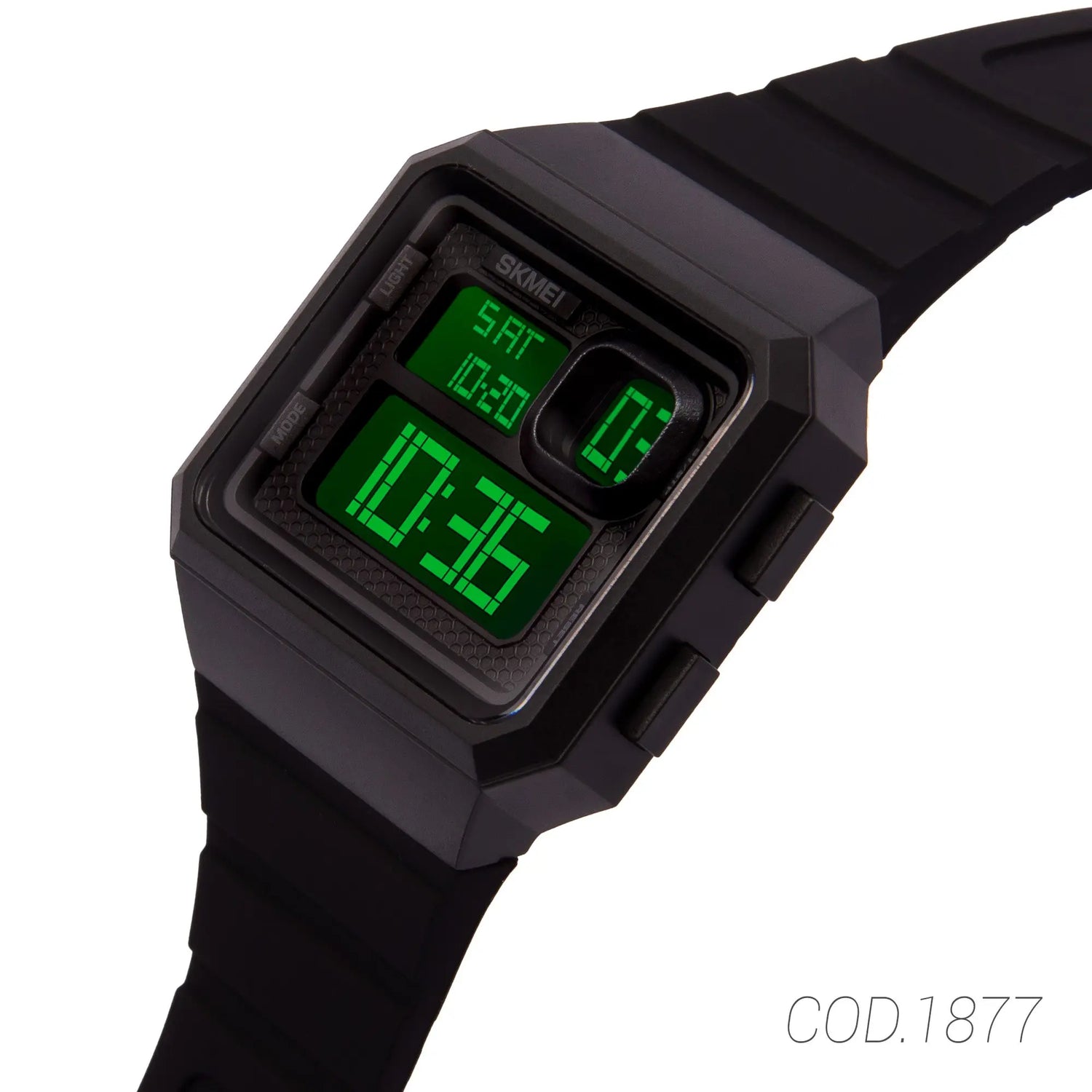 RELOJ ACUÁTICO HOMBRE 1877 SKMEI SKMEI