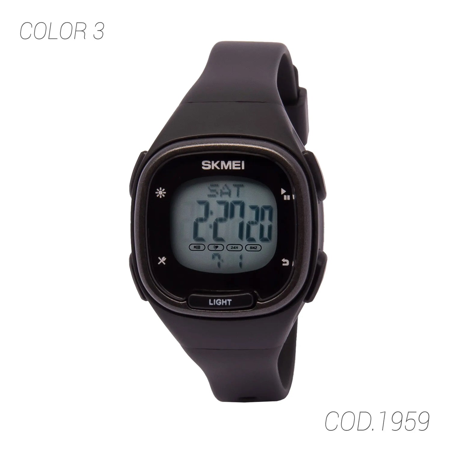 RELOJ ACUÁTICO MUJER 1959 SKMEI SKMEI