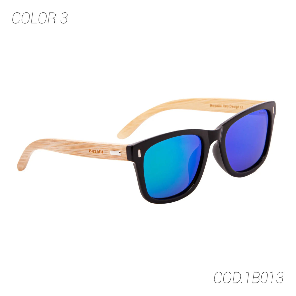 LENTES DE SOL POLARIZADOS HOMBRE 1B013 BOSELLI BOSELLI