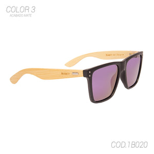 LENTES DE SOL POLARIZADOS MUJER 1B020 BOSELLI