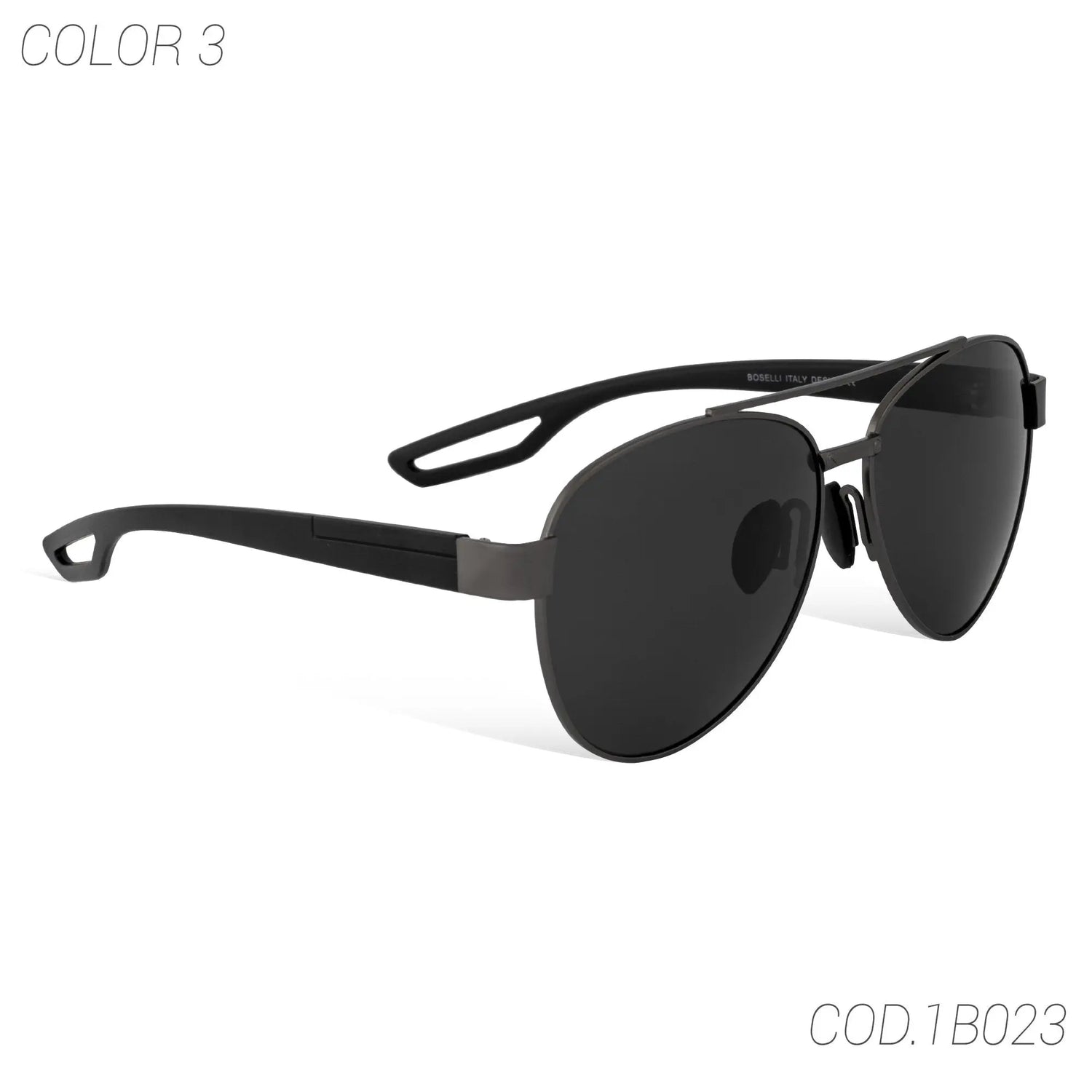 LENTES DE SOL POLARIZADOS HOMBRE 1B023 BOSELLI BOSELLI