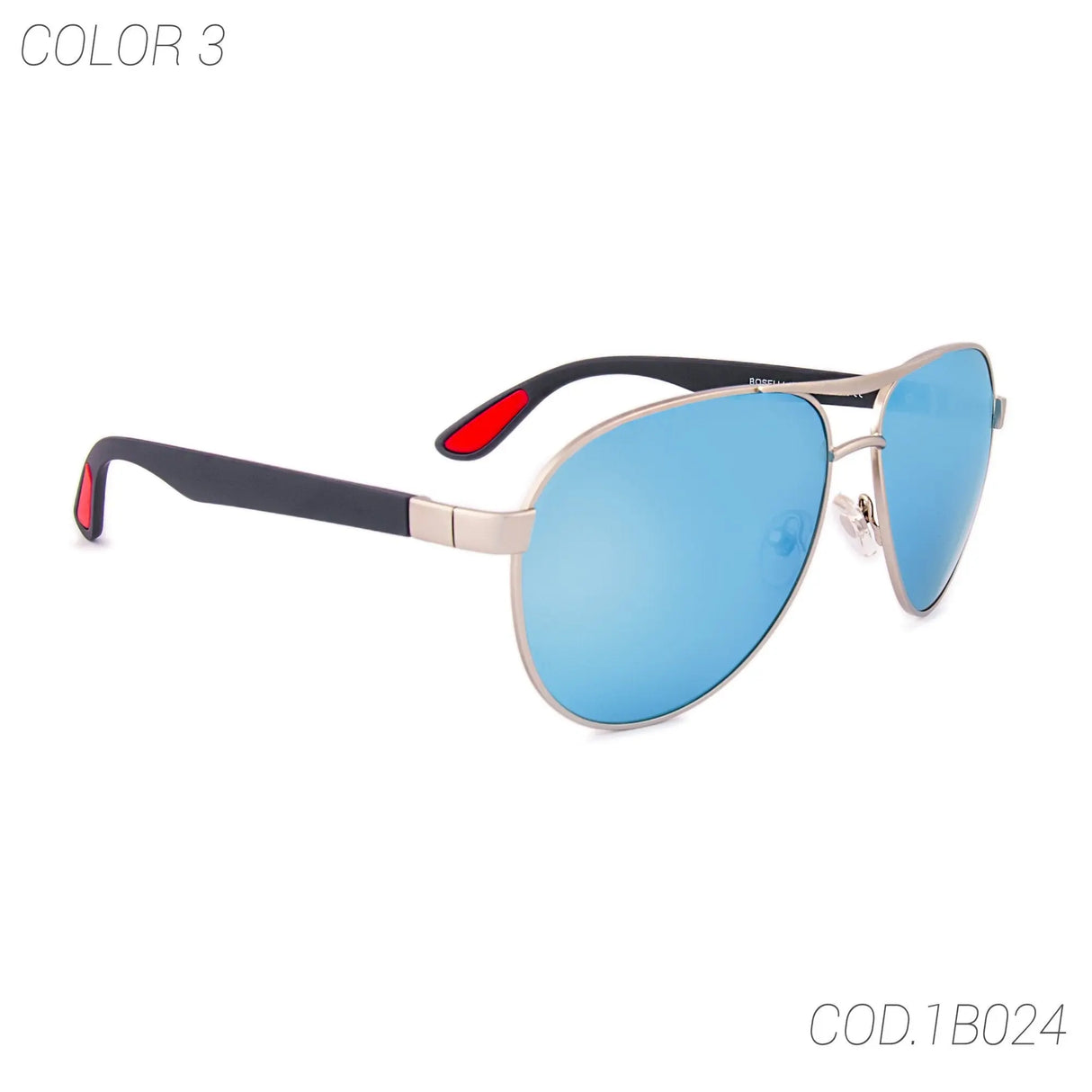 LENTES DE SOL POLARIZADOS HOMBRE 1B024 BOSELLI BOSELLI