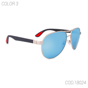 LENTES DE SOL POLARIZADOS HOMBRE 1B024 BOSELLI BOSELLI