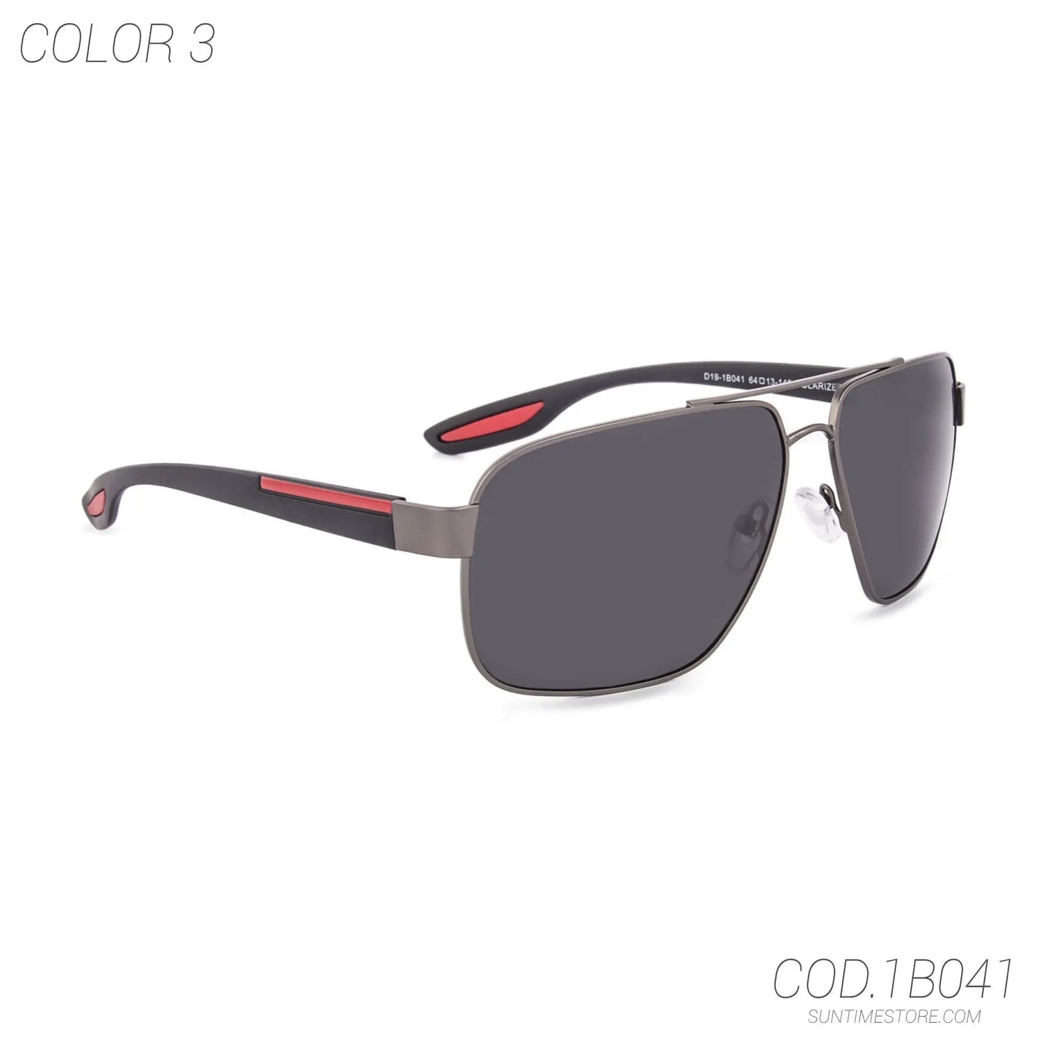 LENTES DE SOL POLARIZADOS HOMBRE 1B041 BOSELLI BOSELLI