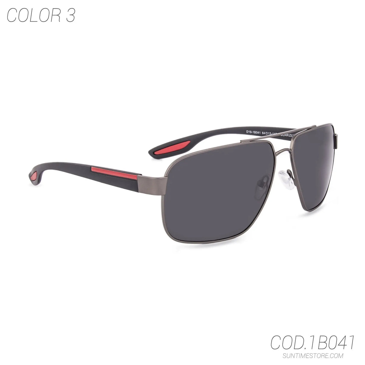 LENTES DE SOL POLARIZADOS HOMBRE 1B041 BOSELLI BOSELLI
