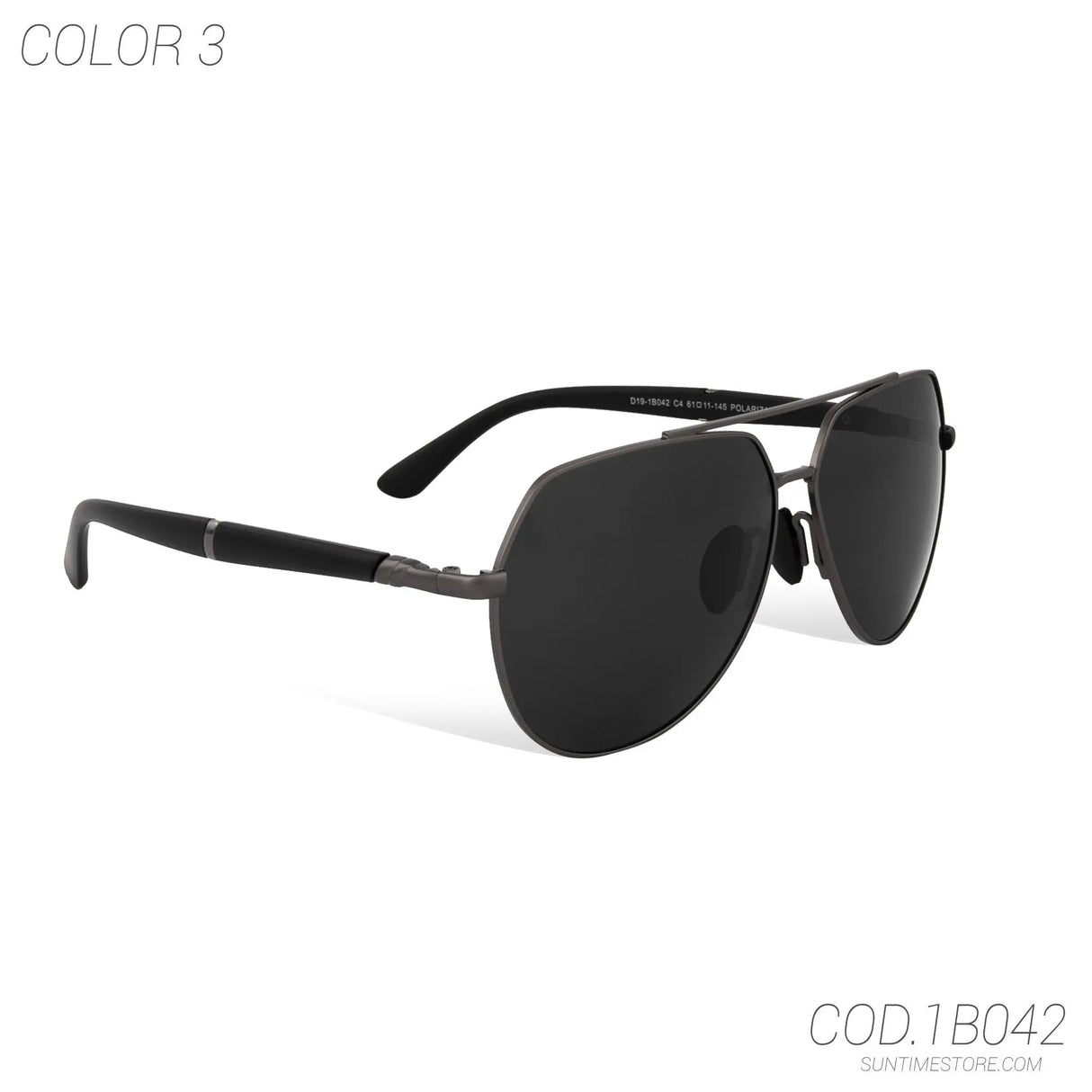 LENTES DE SOL POLARIZADOS HOMBRE 1B042 BOSELLI BOSELLI