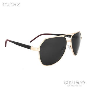LENTES DE SOL POLARIZADOS HOMBRE 1B043 BOSELLI BOSELLI